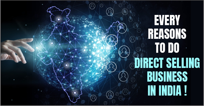 Kerala shines again in Direct Selling Business, Good News for Direct sellers in India