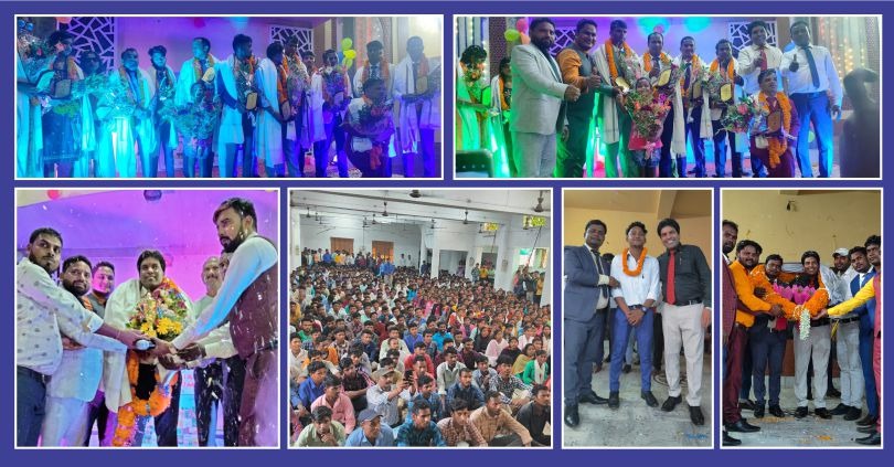 Galway Promotion Day celebrated in Koderma & Ranchi, Jharkhand