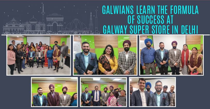 Galwians learn the formula of success at Galway Super Store