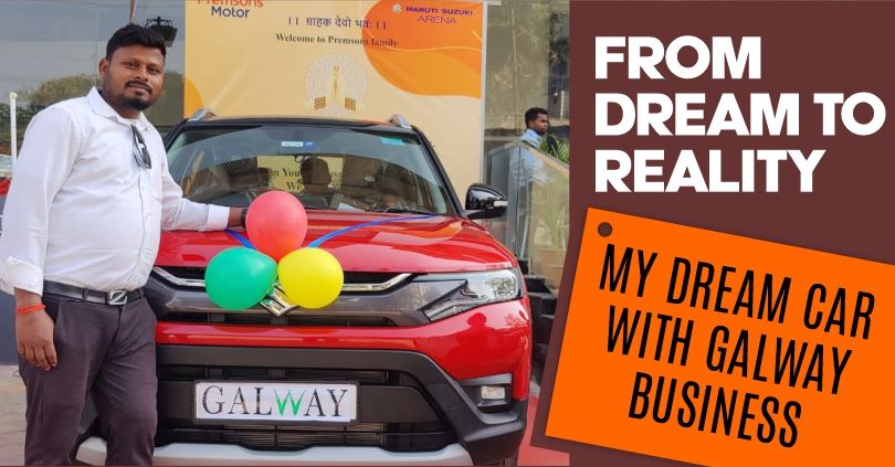 Achieving My Dreams with the Help of Galway Business