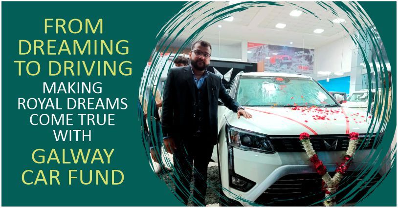A Royal Dream come true with the Galway Car Fund