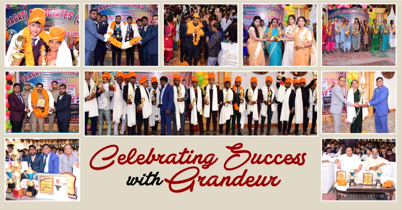 Galway Achievement and Promotion Day celebrated with great fanfare