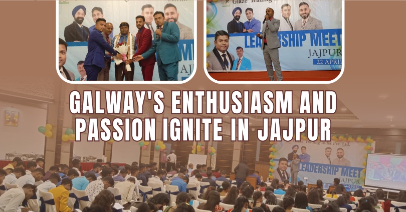 Galway's enthusiasm and passion were worth seeing in Jajpur