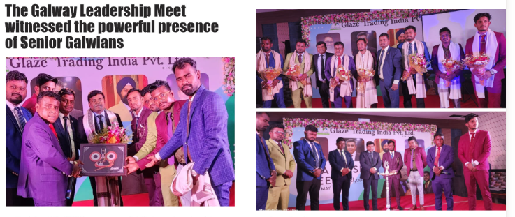 Leadership Meet held in Puri