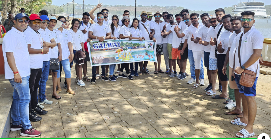 Galway Tour bonus - Fun-filled Goa Trip with an Educational Twist