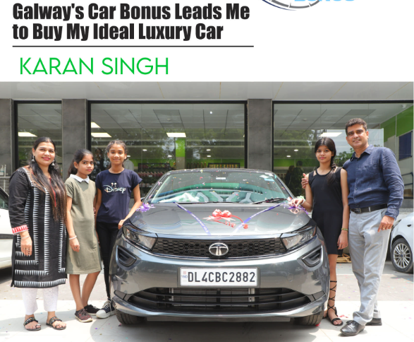 From Galway's Car Bonus to My Dream Luxury Car:Karan Singh