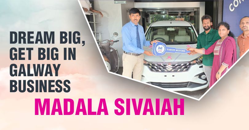 My Dream Car: The Ultimate Success Companion - Madala Sivaiah