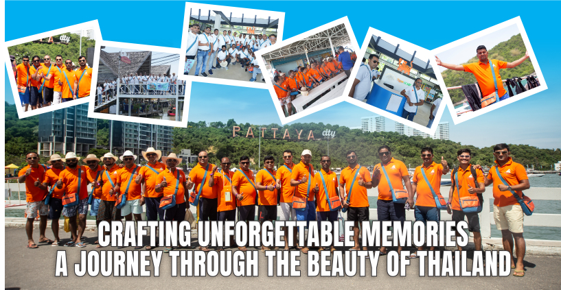 Galway Travel Bonus Achievers Enjoy Memorable Trip in Thailand