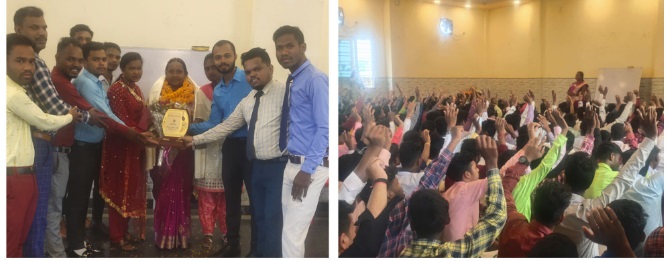 Empowering Galway Women Leaders: An Inspiring IR Meetup in Sambalpur, Odisha