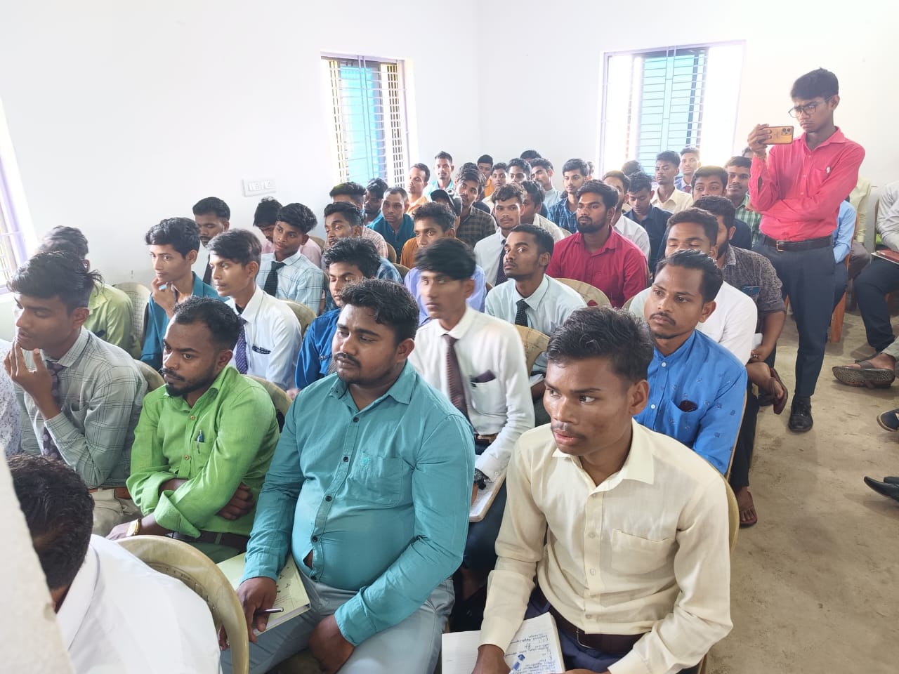 SEP training program organized in Odisha
