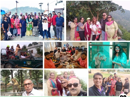 Jim Corbett - Fun time for Galwians