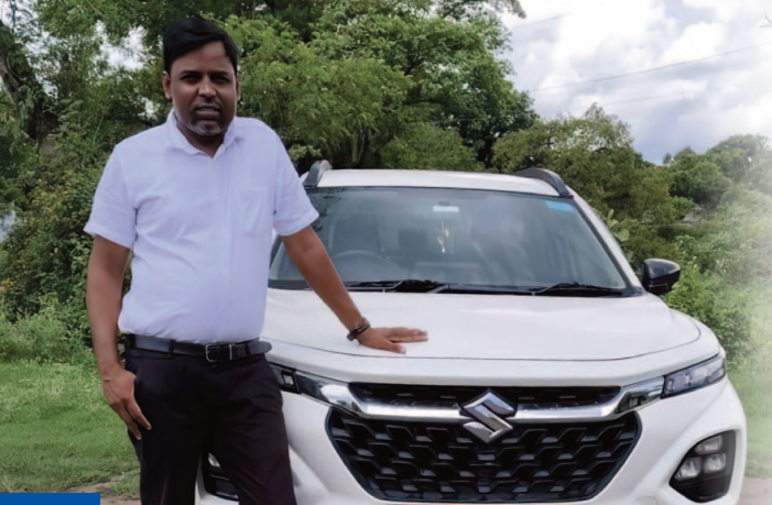 I bought My Dream Car - Javed Alam