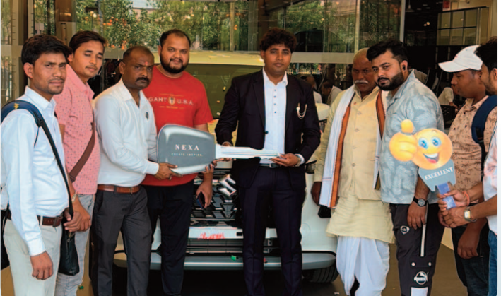 This is the charm of Direct selling: Raju Yadav