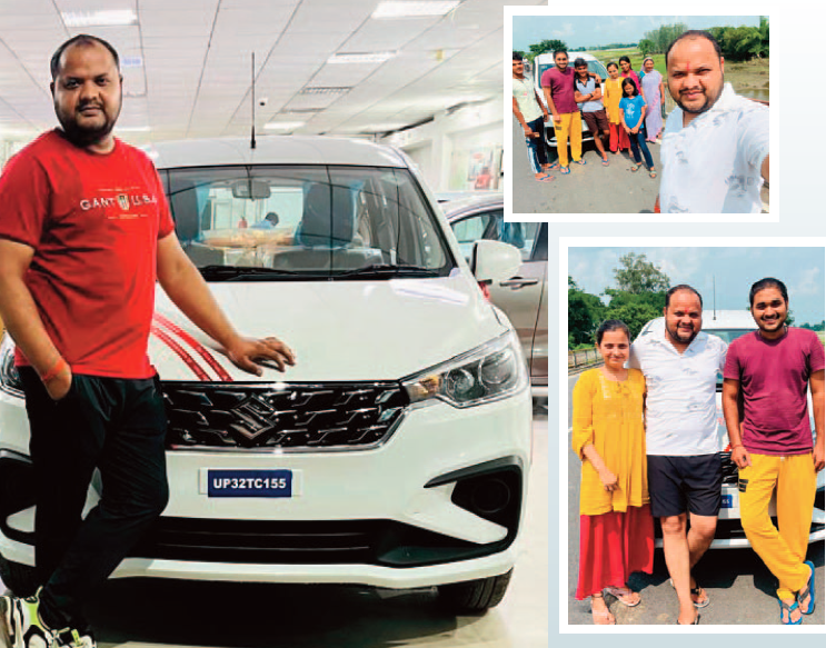 My dreams met reality in Galway Business - Shubham Singh