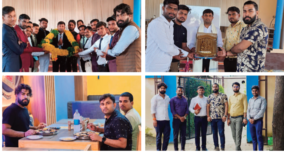 Passion of Galwians at peek in Etawah