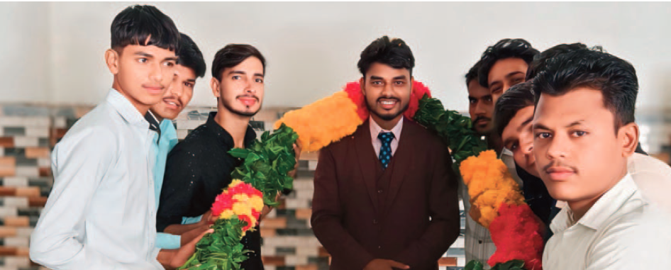 Galway Education Program was organized in collaboration with Lilavati Associates