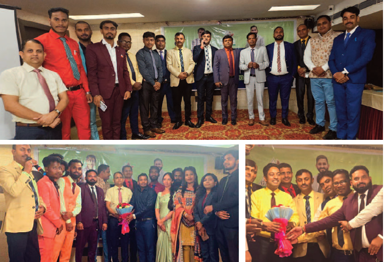 All Jharkhand RD Meet held in Ranchi