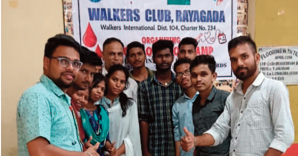 Galway’s Inspirational Social Contributions in Raigarh, Odisha