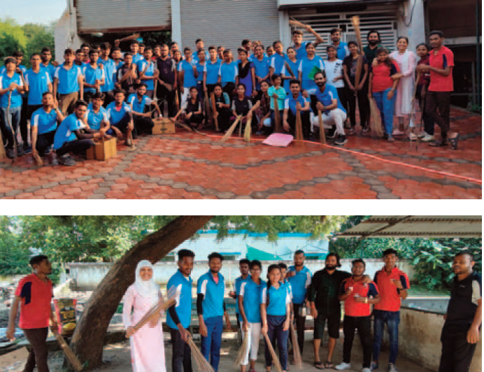 Galway Leads by Example with Cleanliness Drive