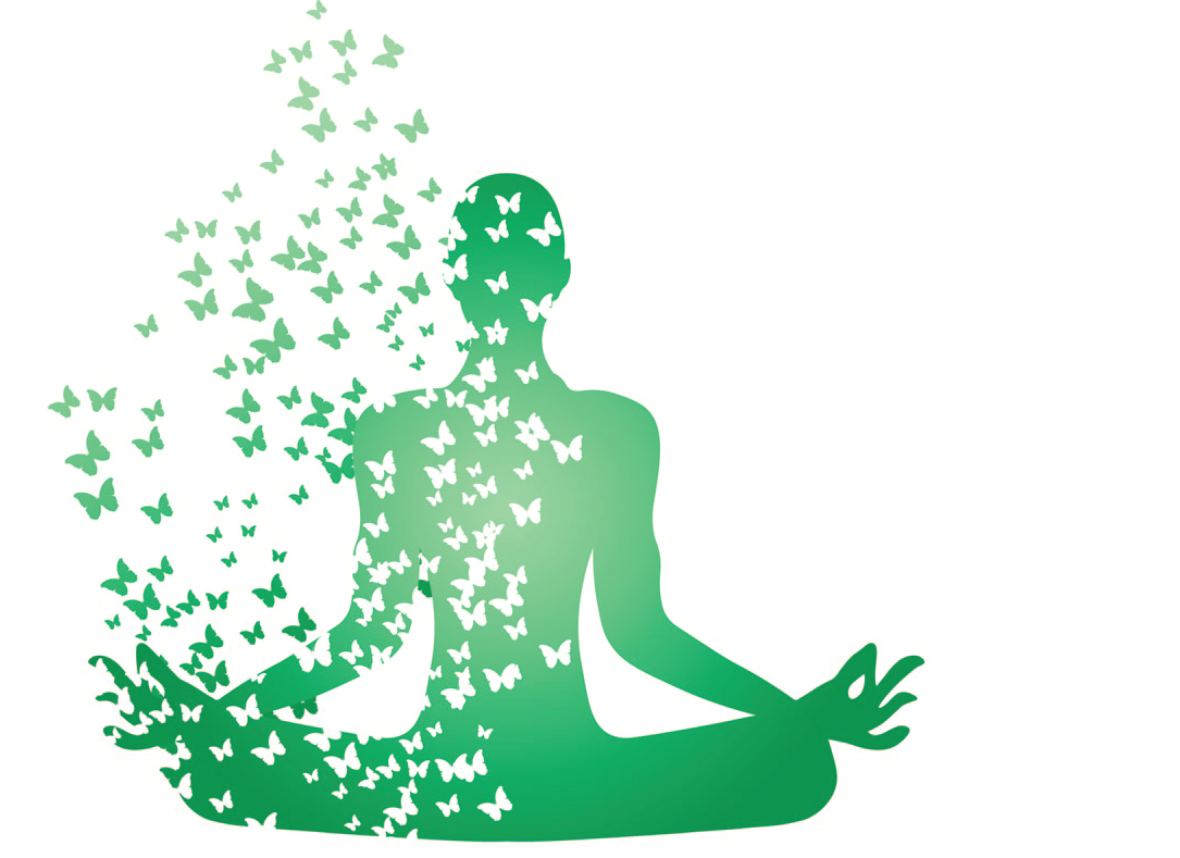 Meditation Brings Mental Peace