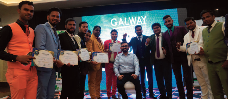 Delhi RD Forum 2024: An Inspiring Step Towards Determination and Success