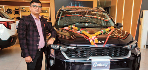 Big Dreams Lead to Big Success- Shivraj Singh
