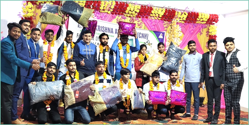 Promotion Day was full of enthusiasm and excitement