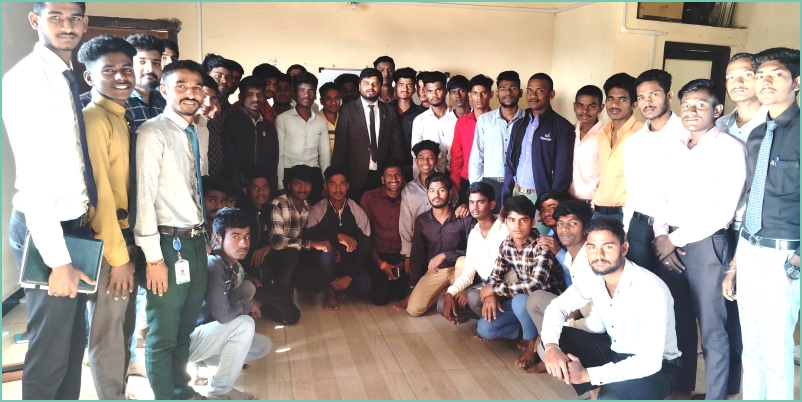 The road to success is not easy: Star GDD Yelimela Mahender Reddy