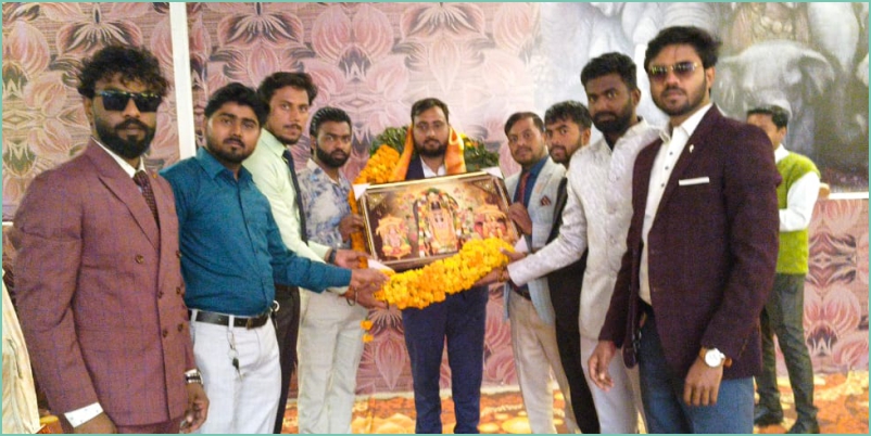 Success is achieved not by luck but by hard work