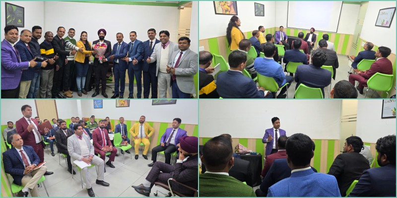 Leadership meetup organized in Galway Super Store