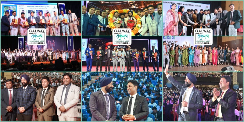 Sankalp Regional Event 2026  concluded with passion and shouts of Jai Galway