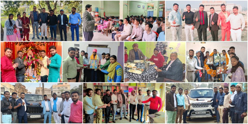 Bihar Moves Forward with Vision: A Powerful Wave of Inspiration Across Zones