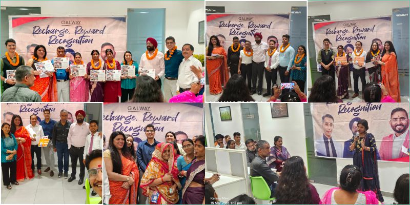 Promotion Day Program Celebrated with Grandeur in Delhi