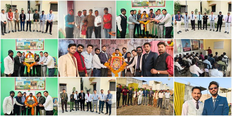 Uttarakhand Witnesses a Powerful Wave of Training, Meets & Motivation