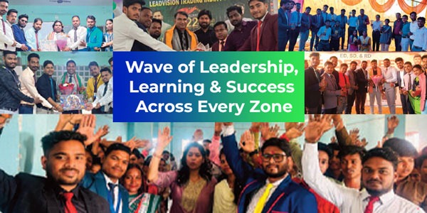 Odisha: Wave of Leadership, Learning & Success Across Every Zone