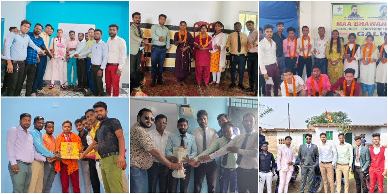 Jharkhand Galwians Move Forward with Leadership and Bigger Dreams