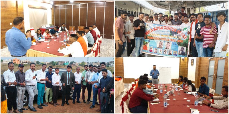 Odisha Galwians Strengthen Bonds and Sharpen Vision