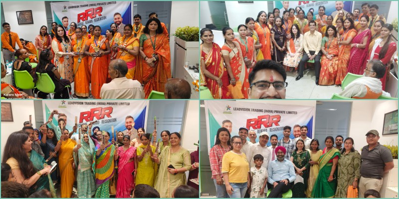 RRR Meetup Marked by Teamwork and Enthusiasm