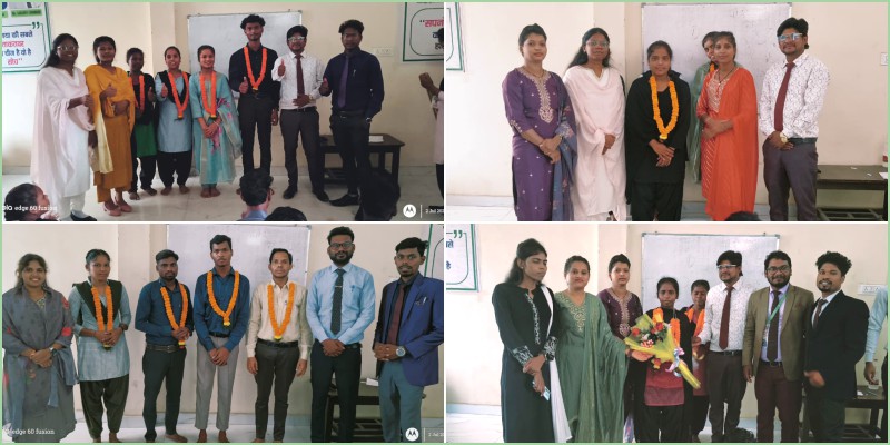 Grand Felicitation for Achievements in Bhatapara