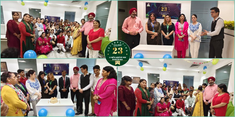 Galway’s 23rd Anniversary Celebrated with Great Enthusiasm at the Super Store