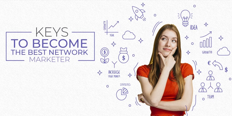 Marketing Secrets of the Network Marketing