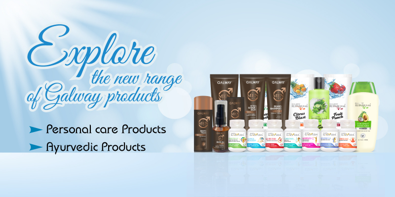 The Extended Range Of New Products On Galway