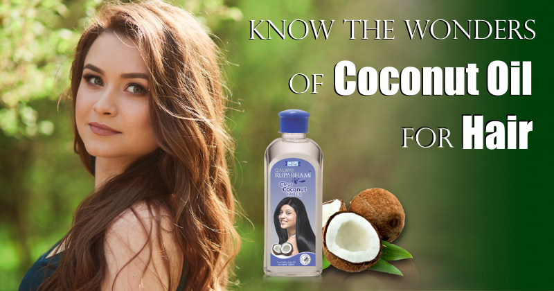 The Marvelous Wonders Of Coconut Hair For A Healthy Hair