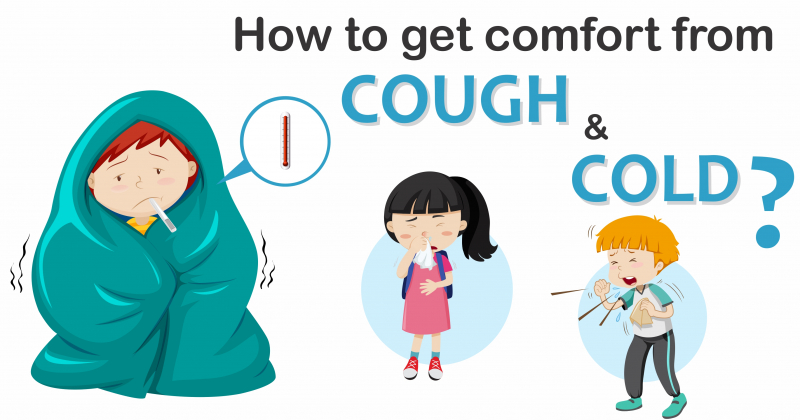 The Best Remedy From Cold And Cough