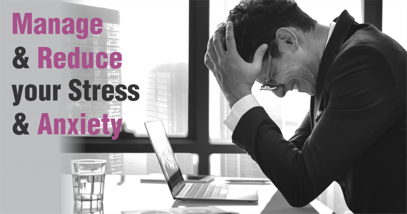 How To Manage And Reduce Stress?