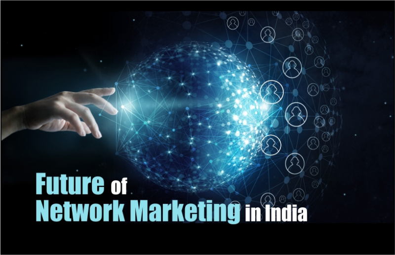 Future, Scope and Business of Network Marketing in India