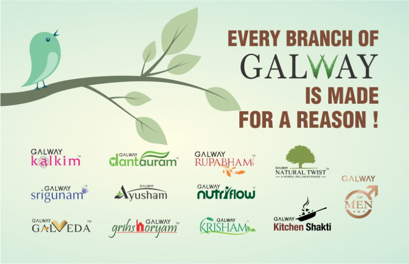 Every Branch of Galway is made for a reason!