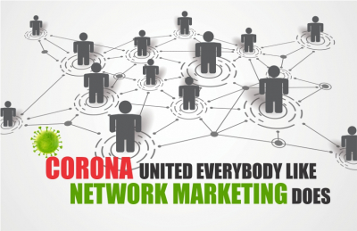 Corona United Everybody Like Network Marketing Does