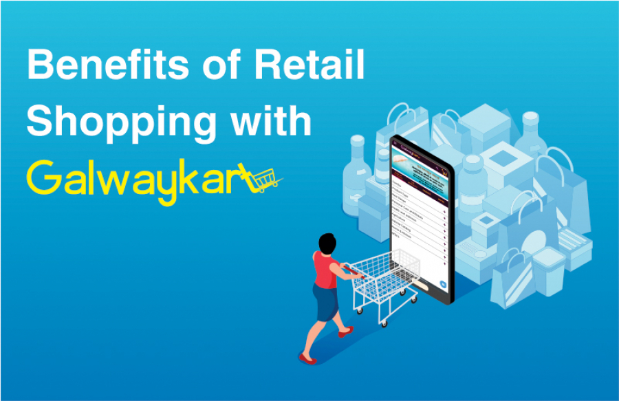 Benefits of Retail Shopping with Galway Kart!