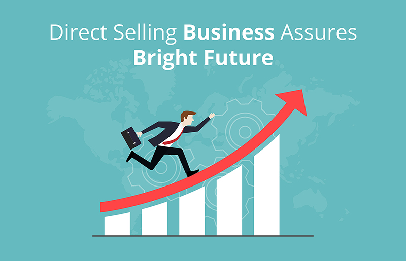 Direct Selling Business Assures Bright Future